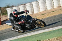 Middle Group Black Bikes